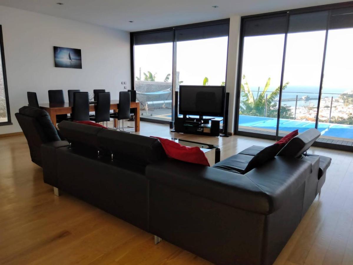 Villa Boa Vista فونشال المظهر الخارجي الصورة